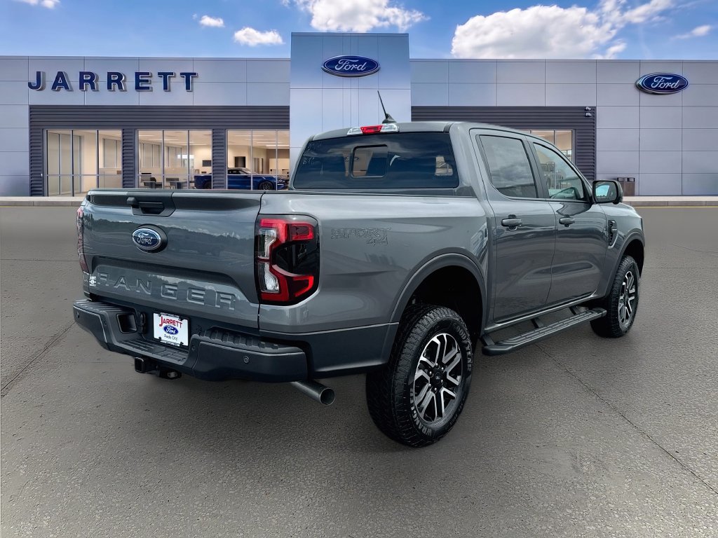 New 2026 Ford Ranger Lariat AWD/4WD image 7