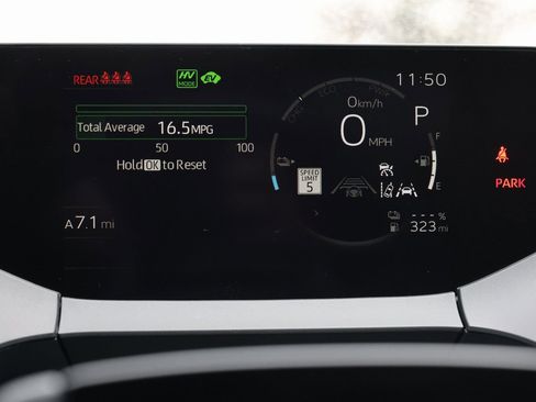 New 2026 Toyota Prius Plug-In Hybrid image 18