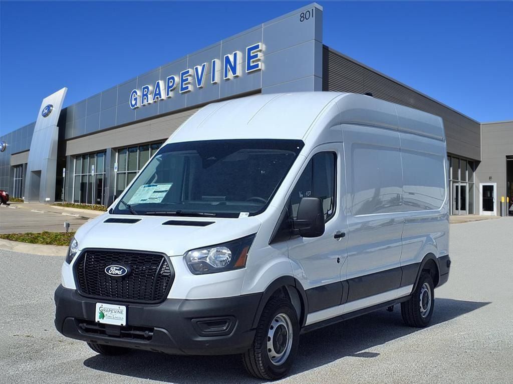 New 2026 Ford Transit 250 148 High Roof RWD image 1