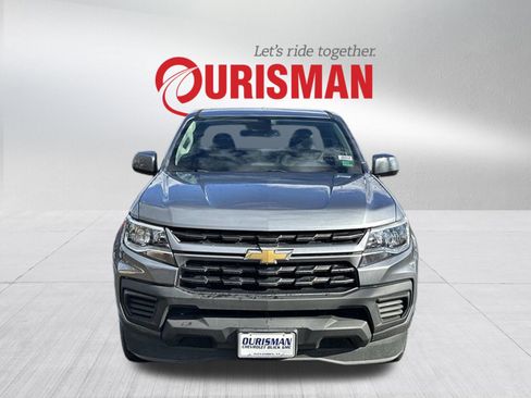 Certified 2021 Chevrolet Colorado LT w/ Fleet Safety Package image 6