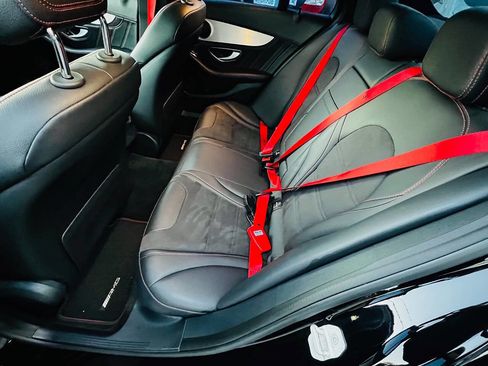 Used 2016 Mercedes-Benz C 450 AMG image 14