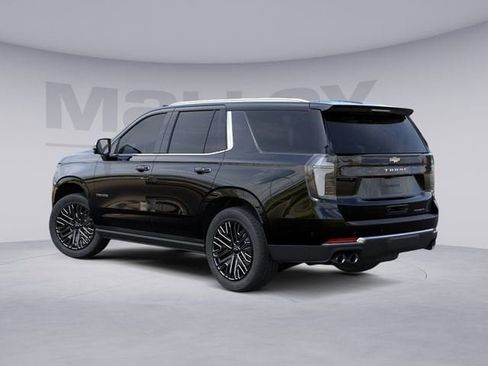 New 2026 Chevrolet Tahoe Premier image 3