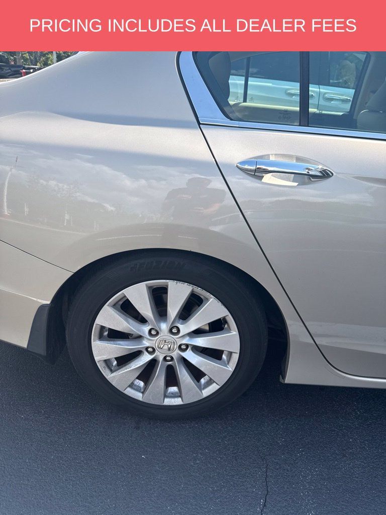 Used 2015 Honda Accord EX-L image 5