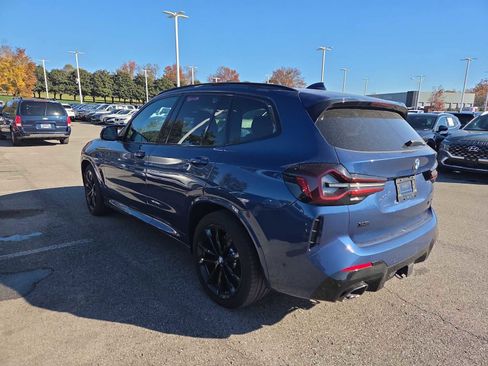 Used 2024 BMW X3 M40i w/ Premium Package image 6