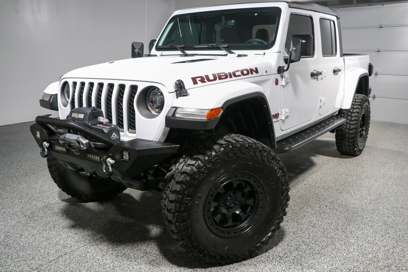 Used 2023 Jeep Gladiator Rubicon w/ LED Lighting Group AWD/4WD image 31