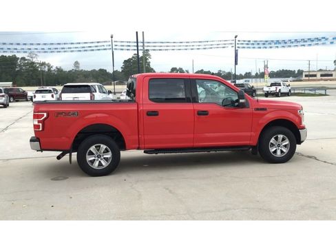 Used 2020 Ford F150 XLT w/ Equipment Group 301A Mid image 9