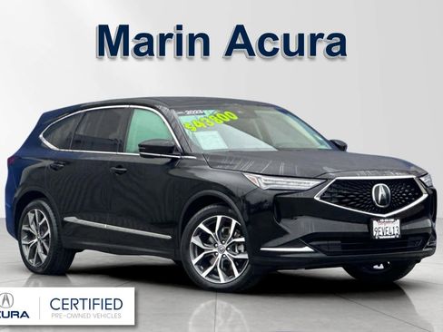 Certified 2023 Acura MDX SH-AWD w/ Technology Package image 1
