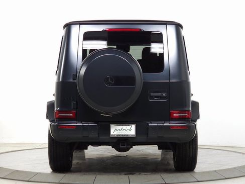 Used 2021 Mercedes-Benz G 550 image 5
