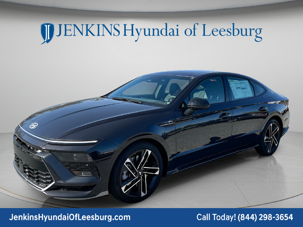 New 2026 Hyundai Sonata N Line FWD image 12