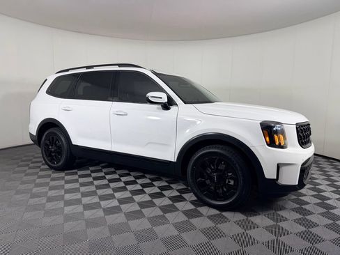 Used 2024 Kia Telluride SX X-Pro AWD/4WD image 3
