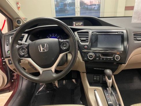 Used 2015 Honda Civic EX image 21