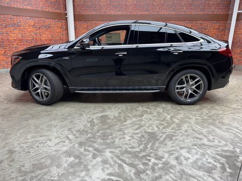 New 2026 Mercedes-Benz GLE 53 AMG 4MATIC Coupe image 2