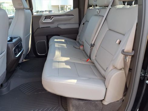 New 2026 Chevrolet Silverado 1500 LTZ image 9