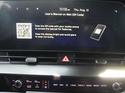 Certified 2023 Kia Sportage EX FWD image 47