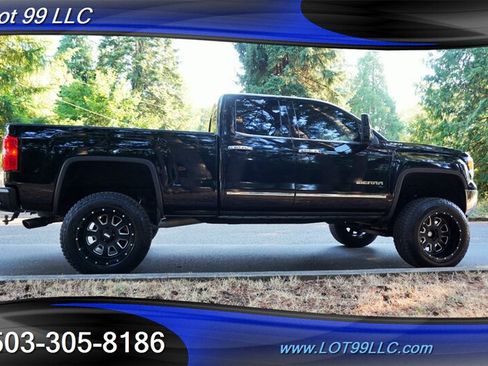 Used 2014 GMC Sierra 1500 SLT w/ SLT Preferred Package AWD/4WD image 8
