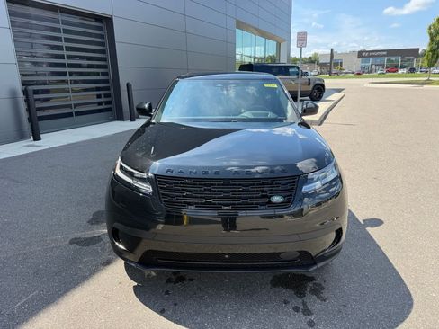 Certified 2026 Land Rover Range Rover Velar S AWD/4WD image 8