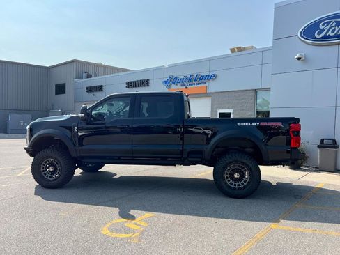 New 2025 Ford F250 Lariat w/ Lariat Ultimate Package image 9