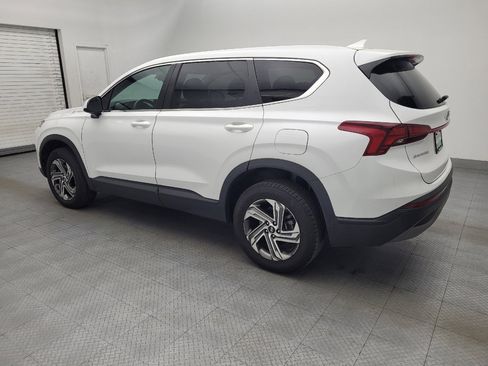 Used 2022 Hyundai Santa Fe SE image 3