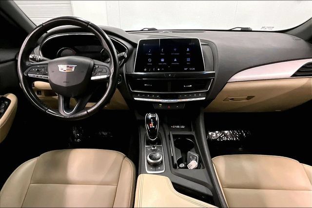 Used 2023 Cadillac CT5 Luxury RWD image 18
