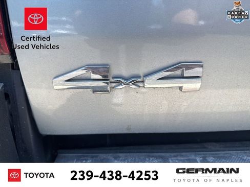 Used 2024 Toyota Tacoma SR5 w/ SR5 Upgrade Package AWD/4WD image 9