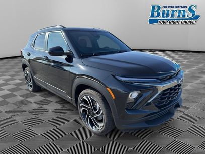 New 2026 Chevrolet TrailBlazer RS w/ Driver Confidence Package