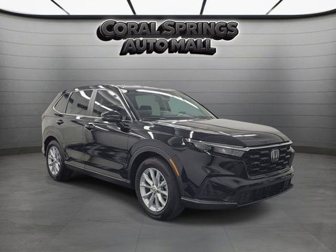 Certified 2025 Honda CR-V EX image 1