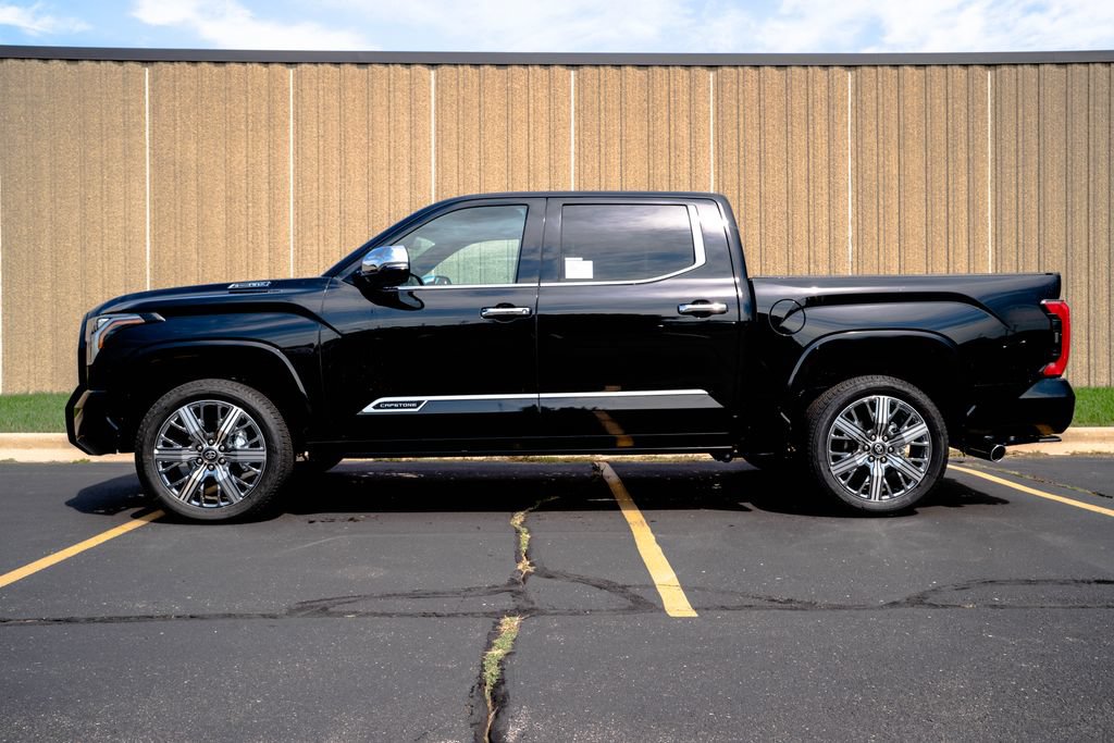 New 2026 Toyota Tundra Capstone AWD/4WD image 12