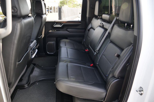 Used 2026 GMC Sierra 3500 Denali w/ Denali Reserve Package AWD/4WD image 24