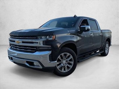 Used 2019 Chevrolet Silverado 1500 LTZ w/ LTZ Plus Package