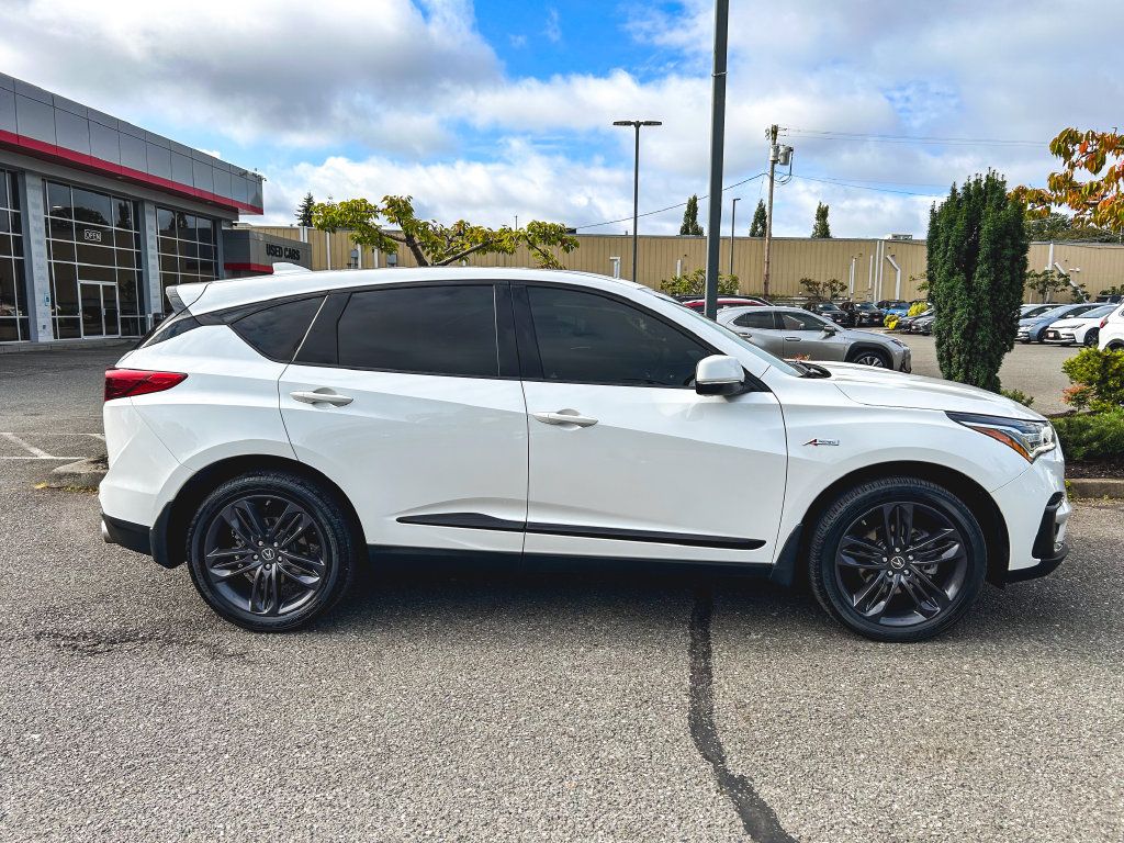 Used 2021 Acura RDX w/ Advance Package AWD/4WD image 6