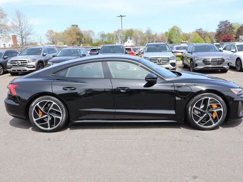 Used 2023 Audi RS e-tron GT w/ Carbon Performance Package AWD/4WD image 5