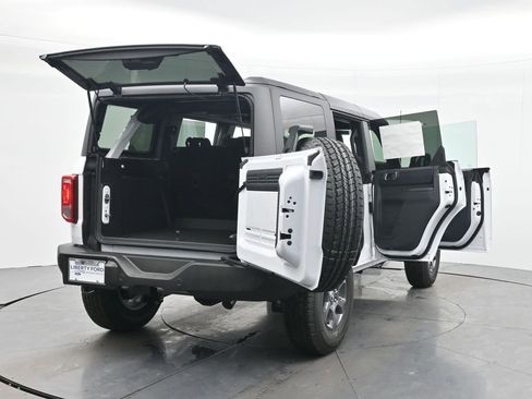 New 2025 Ford Bronco Big Bend image 47