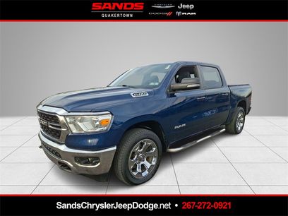 Used 2022 RAM 1500 Big Horn