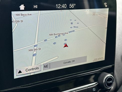 Used 2018 Ford EcoSport SE w/ SE Convenience Package image 19