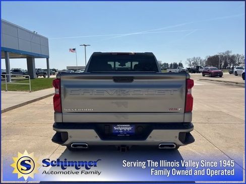 New 2026 Chevrolet Silverado 1500 RST w/ RST All Star Premium Package AWD/4WD image 7