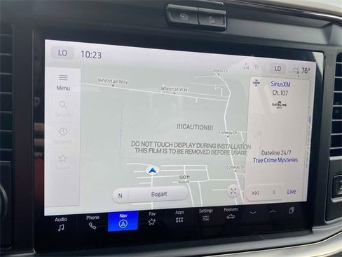 New 2025 Ford F350 King Ranch w/ Chrome Package image 20