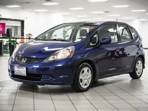 Used 2012 Honda Fit image 3