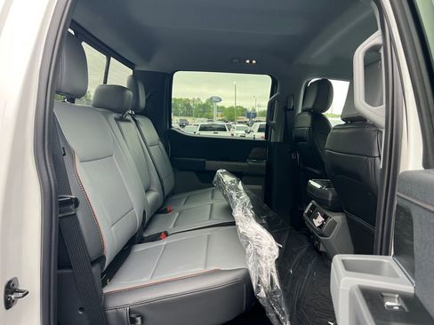 New 2025 Ford F150 Lariat w/ Equipment Group 501A Mid image 14