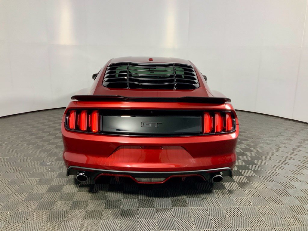 Used 2015 Ford Mustang GT Premium w/ Equipment Group 401A RWD image 13