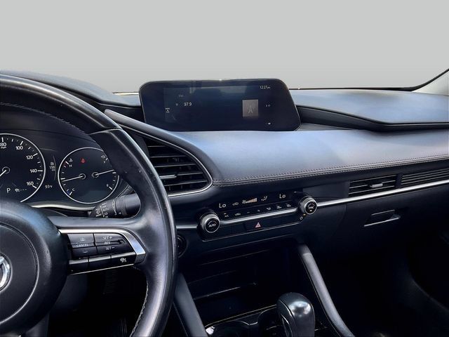 Used 2025 MAZDA MAZDA3 s FWD image 11