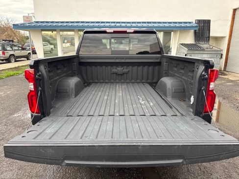 Used 2024 Chevrolet Silverado 1500 RST w/ Convenience Package II image 23