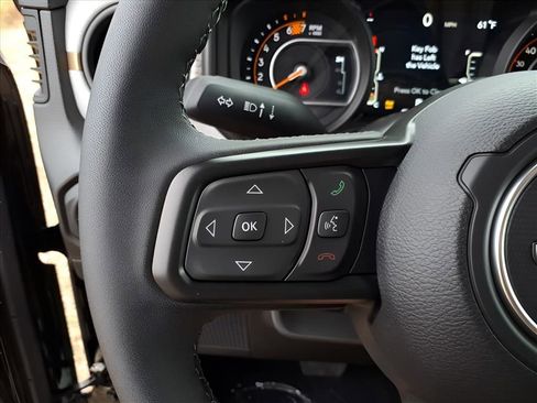 New 2026 Jeep Wrangler Unlimited Sport AWD/4WD image 18