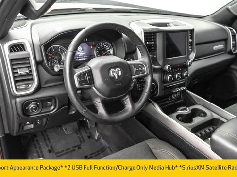 Used 2020 RAM 1500 Big Horn image 5