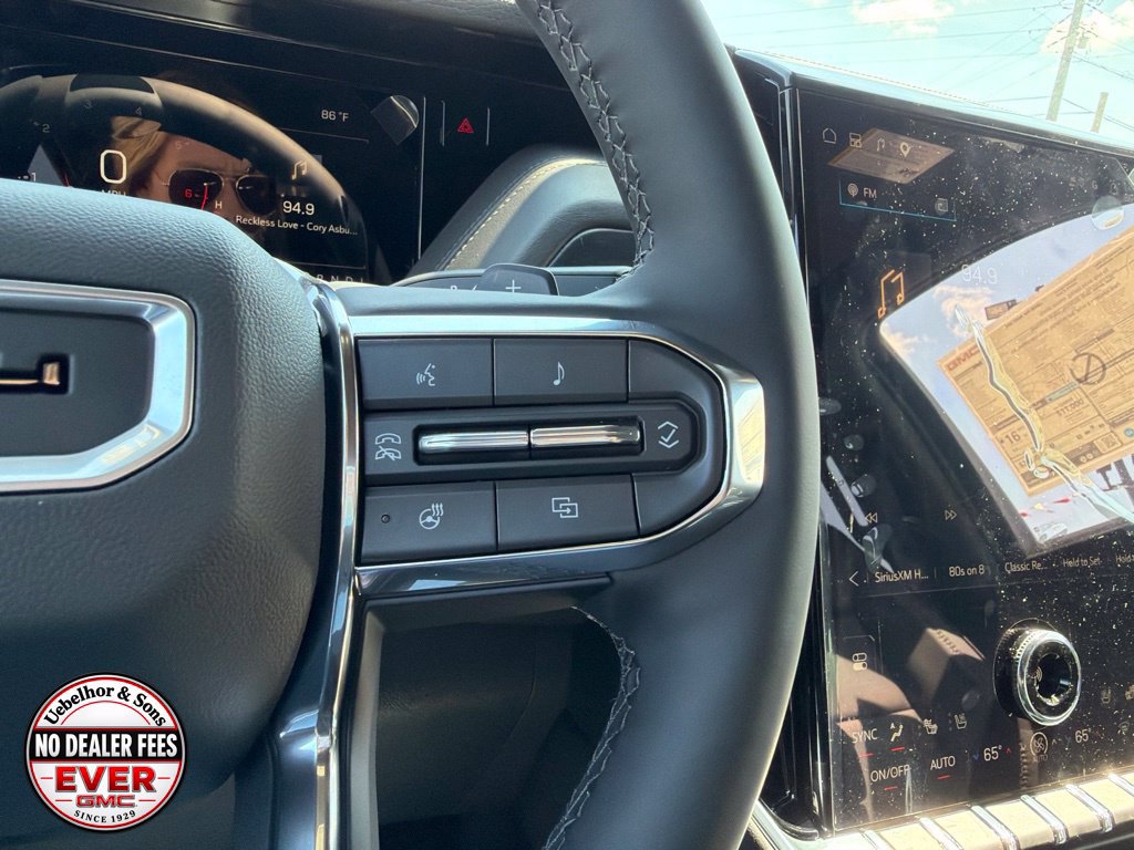 New 2026 GMC Yukon Denali w/ Denali Reserve Package AWD/4WD image 36
