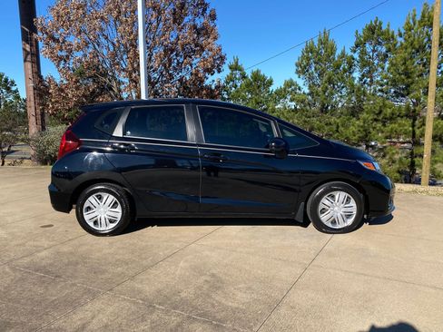Used 2020 Honda Fit LX image 7