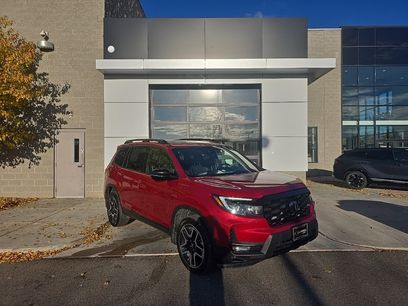 Used 2022 Honda Passport Elite