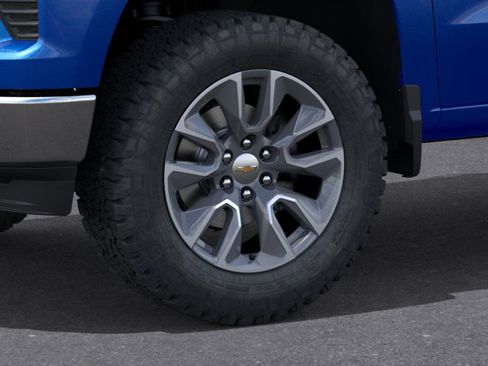 New 2025 Chevrolet Silverado 1500 LT AWD/4WD image 43