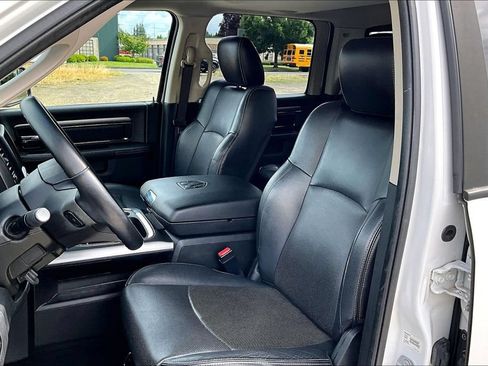 Used 2017 RAM 1500 Sport w/ Sport Premium Group AWD/4WD image 9