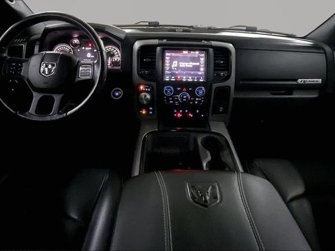 Used 2018 RAM 1500 Rebel w/ Luxury Group image 8