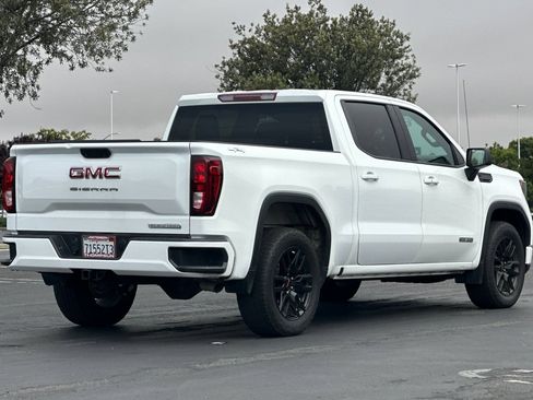 Used 2023 GMC Sierra 1500 Elevation AWD/4WD image 4
